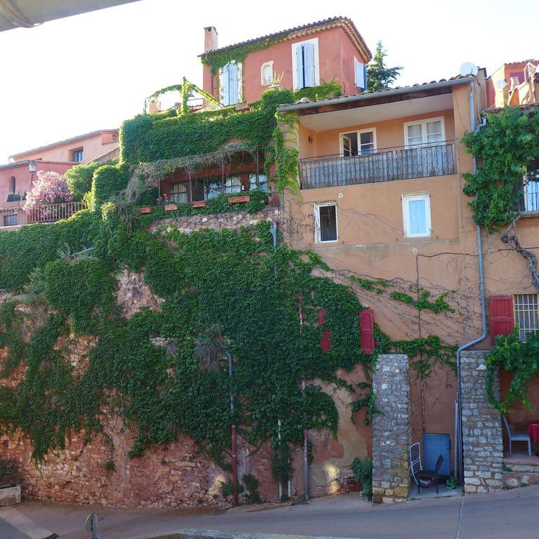 Maison D'Hotes Une Hirondelle En Provence Roussillon  Exterior photo